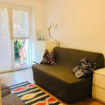 شقة Orlowo Loft