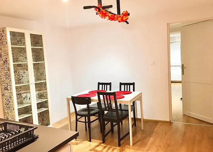 Διαμέρισμα Orlowo Loft *