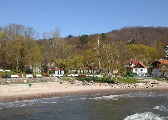 Orlowo Loft Apartamento Gdynia